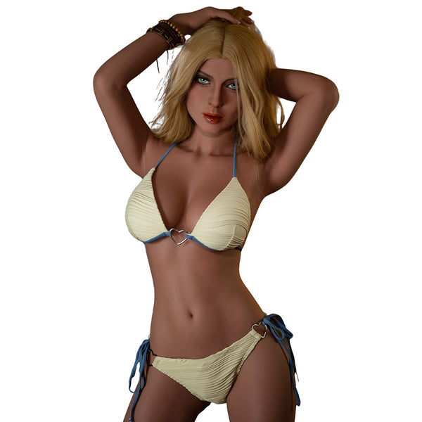 157M+S7 157cm Realistic Female Sex Dolls For Men With High Premium Medium Breast Can Be Customized Adult Love Dolls