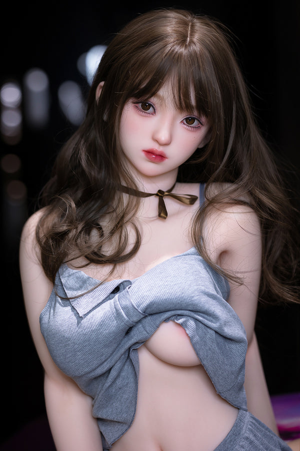 157M+231 157cm Realistic Female Sex Dolls For Men With Young Face Medium Breast Can Be Customized Adult Full Size Sexy Love Doll Toy