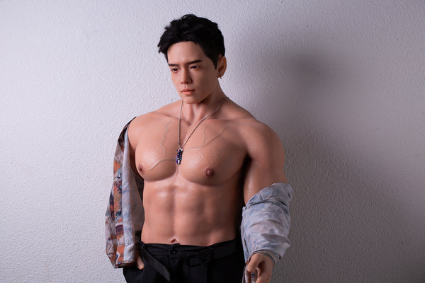Realistic Full Silicone Sex Dolls Premium Life-Size Dolls Tagged "Male sex doll" JD Lover Sex Doll Realistic Full Silicone Sex Dolls Premium Life-Size Dolls Tagged "Male sex doll" JD Lover Sex Doll