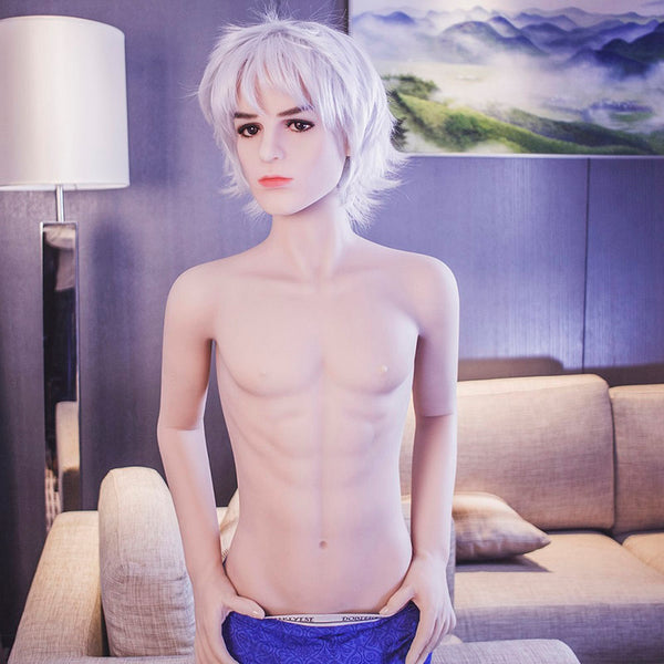 160cm Male 1 Hot Selling 160cm Realistic Lifelike Silicone Male Doll With Penis And Men Sex Doll For Women