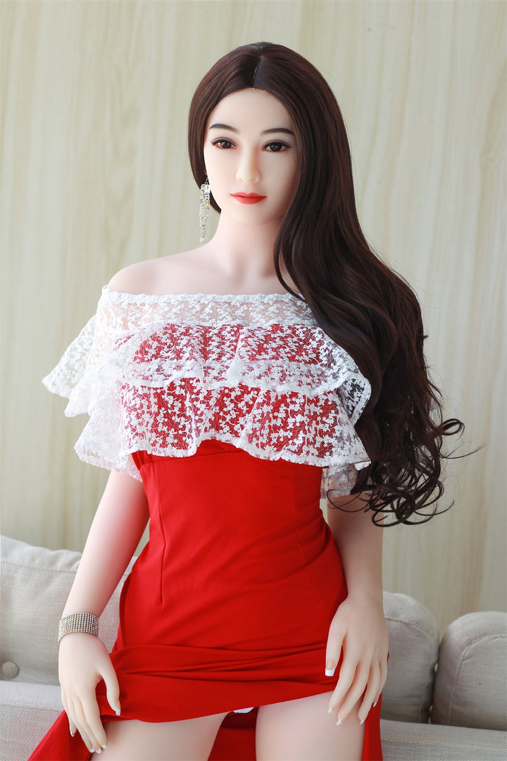 158 49 Medium Breast Asian Girl Sex Doll 158cm Standing Feet Moan Soun Jd Lover Sex Doll